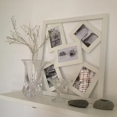 Hébergement de vacances Maison Avec Sauna Saint-Valery-sur-Somme