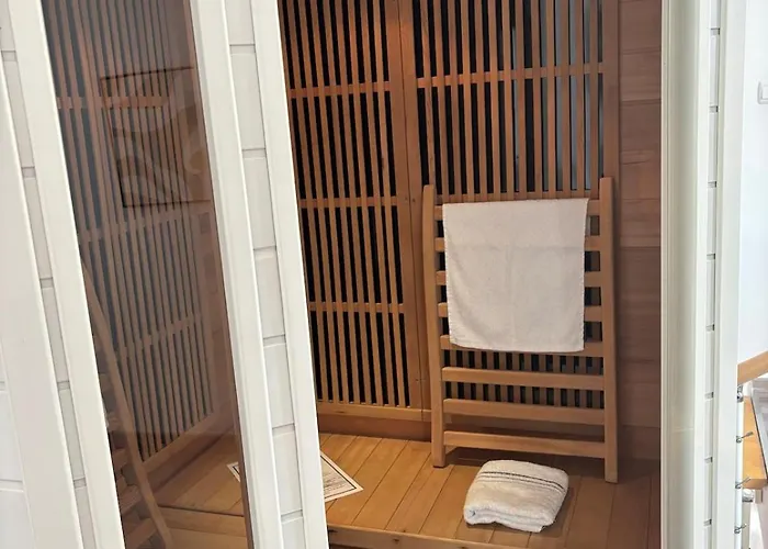 Maison Avec Sauna Σπίτι διακοπών *