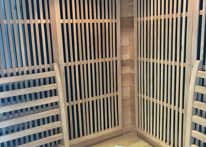 Σπίτι διακοπών Maison Avec Sauna